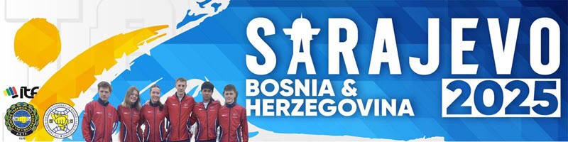EM Sarajevo  utøver fra M&R