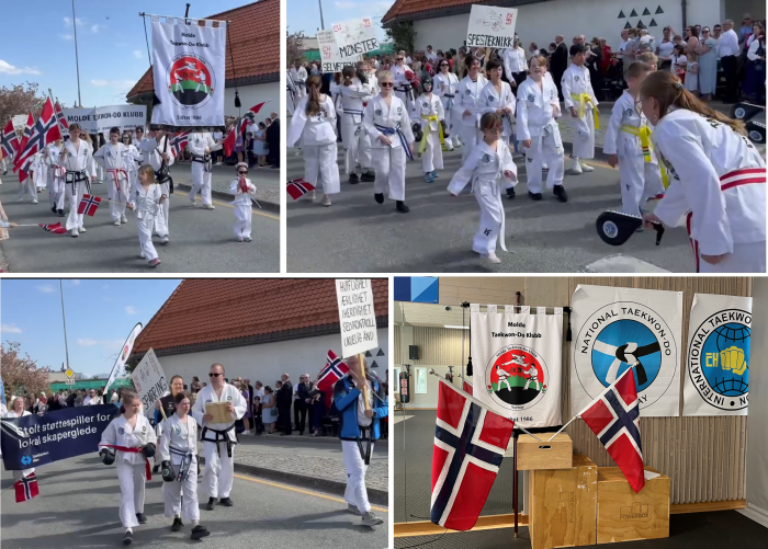 17.mai - Borgertoget