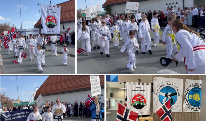 17.mai - Borgertoget